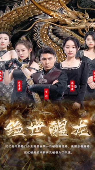 绝世醒龙61-90集