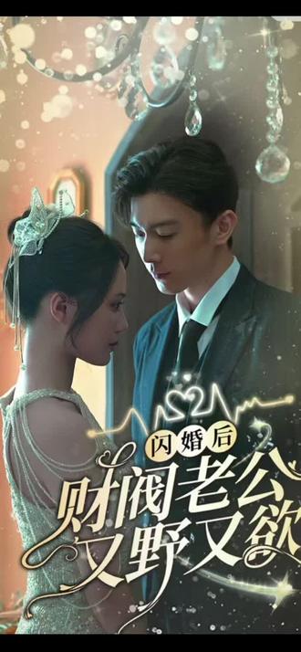 闪婚后财阀老公又野又欲21-40集