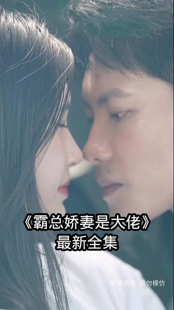 霸总娇妻是大佬21-40集
