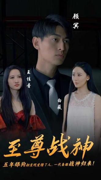 至尊战神第21-40集