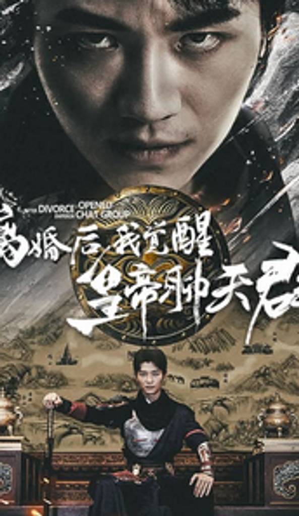 离婚后我觉醒皇帝聊天群全集(大结局)