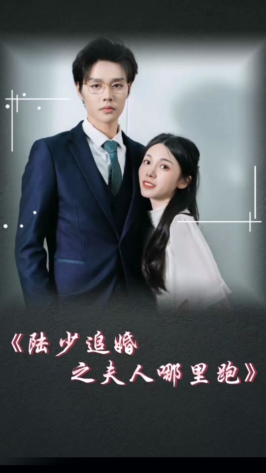 陆少追婚之夫人哪里跑(全集)