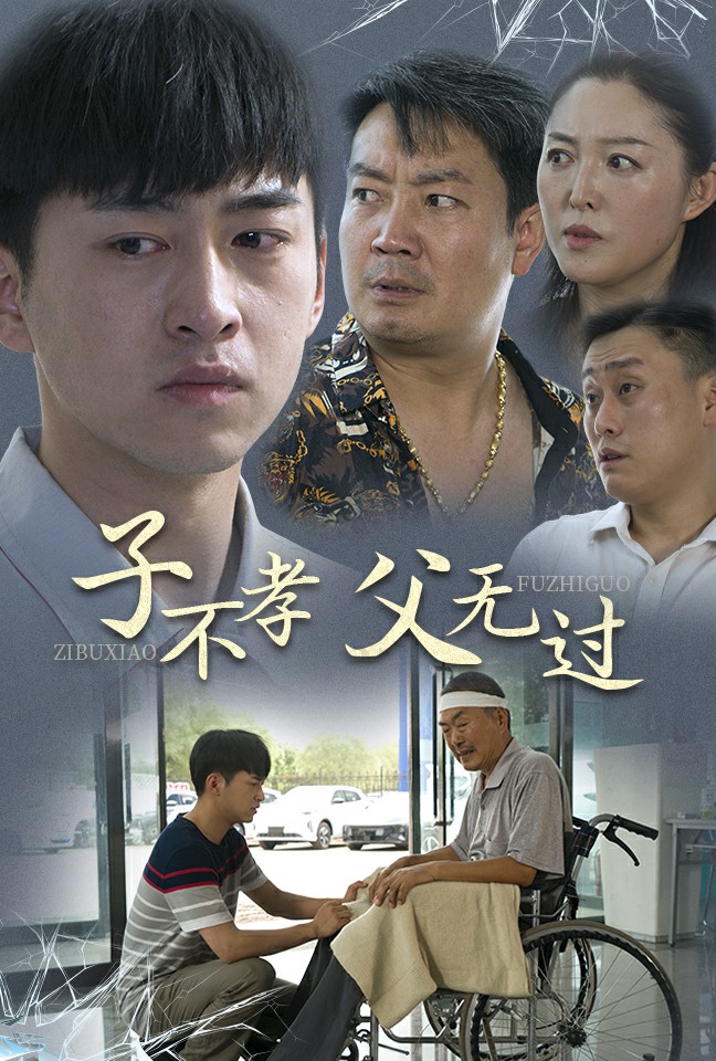 子不孝父无过全集(大结局)
