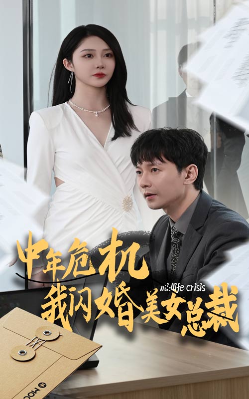 中年危机我闪婚美女总裁第1-20集
