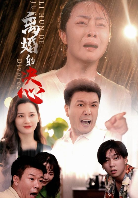 离婚的决心全集(大结局)
