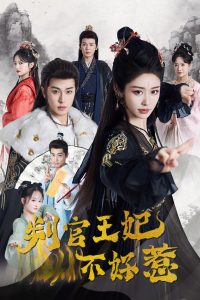 判官王妃不好惹全集(大结局)
