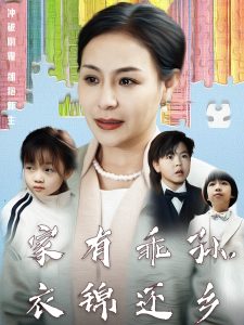家有乖孙，衣锦还乡全集(大结局)