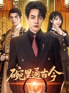 碗里通古今全集(大结局)